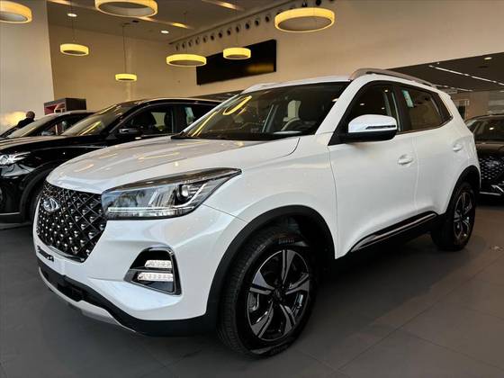 CAOA CHERY TIGGO 5x 1.5 VVT TURBO iFLEX SPORT CVT CAOA CHERY TIGGO 5x 1.5 VVT TURBO iFLEX SPORT CVT